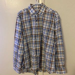 Ledbury classic fit button down